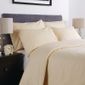 Percale GU153 Oxford Pillowcase Oatmeal