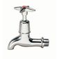 CaterTap 500WX-HOT 1/2 Inch Cross Head Bib Tap - Hot - (Sold Individually)