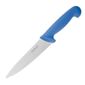FX114 Chefs Knife Blue 6 1/4"