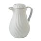 J015 Insulated Coffee Server - White