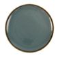 Kiln GP465 Round Plates Ocean 280mm (Pack of 4)