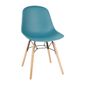 FB819 Arlo Side Chairs Teal (Pack of 2)