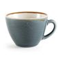 Kiln GP346 Cappuccino Cups Ocean 230ml (Pack of 6)