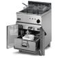 Opus 700 OE7108/F 35 Ltr Single Tank Fryer With Filtration