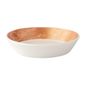 Crushed Velvet FE110 Copper Flared Dish (Pack of 6)