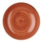 DK539 Round Coupe Bowls Spiced Orange 315mm (Pack of 6)