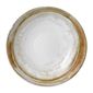 FR099 Sandstone Organic Coupe Plate 228mm (Pack of 12)