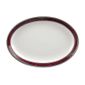 Milan M767 Oval Platters 202mm (Pack of 12)