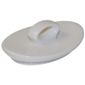 Alchemy Ambience CC421 Lids For 710ml Teapots White (Pack of 6)
