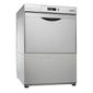 G500 500mm 25 Pint Undercounter Glasswasher With Gravity Drain - Hardwired