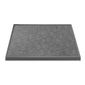 DZ873 Pre-drilled Square Table Top Black 700mm