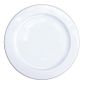 Alchemy White C701 Service Plates 330mm (Pack of 6)