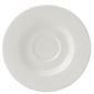 Monaco White V7750 Fine Saucers 117.5mm (Pack of 12)