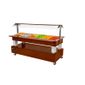 SB60 C Heated Buffet/Salad Display Bar