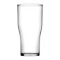 FH161 Polycarbonate Beer Glasses 280ml CE Marked  (Pack of 48)