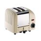 20247 2 Slice Vario Utility Cream Toaster