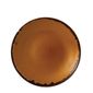 Harvest FC022 Deep Coupe Plates Brown 255mm (Pack of 12)