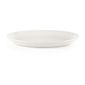 White P744 Oval Platters 254mm (Pack of 12)