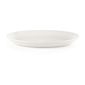 Plain P744 Oval Platters 254mm (Pack of 12)