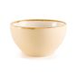 Kiln GP460 Round Bowl Sandstone 140mm (Pack of 6)