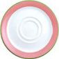 V3138 Rio Pink Saucers 145mm (Pack of 36)
