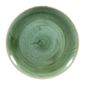 DF995 Round Coupe Plates Samphire Green 260mm (Pack of 12)