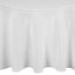 Occasions GW439 Round Tablecloth White 2300mm