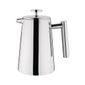 U072 Stainless Steel Art Deco Cafetiere 3 Cup