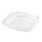 FB363 Plaza Clear Recyclable Deli Containers Base Only 500ml (Pack of 500)