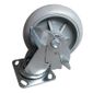 AD230 Spare Braked Castors for Housekeeping Trolley