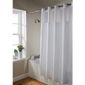 HD089 Backing Skirt for Luxury Ultra Waffle Shower Curtain