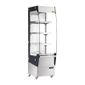 CW146 Slimline Upright Heated Display Merchandiser