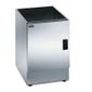 Silverlink 600 CC4 Freestanding Ambient Open-Top Pedestal With Door