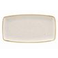 DK527 Rectangular Plates Barley White 350 x 185mm (Pack of 6)