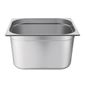GM315 Stainless Steel 2/3 Gastronorm Tray 200mm