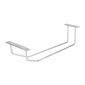 FD986 Wine Glass Rack Chrome 255mm