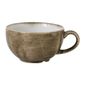 FJ920 Stonecast Patina Antique Taupe Cappuccino Cup 12oz (Pack of 12)