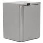 UCF140 115 Ltr Undercounter Single Door Stainless Steel Freezer