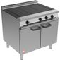 Dominator Plus E3101 3HP Electric 3 Plate Oven Range - Three Phase