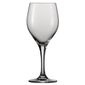 Mondial CC667 Red Wine Crystal Glasses 335ml (Pack of 6)