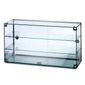 Seal GC39D Countertop Glass Display Case (Rear Sliding Doors)