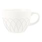 Y592 Jardin Elegant Tea Cups 206ml (Pack of 24)
