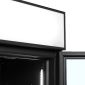 Tefcold FSC1000H BLACK