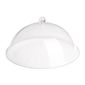 FE470 PC Domed Cover Clear 315(Ø) x 125(H)mm