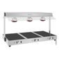 HT761 Countertop Heated Display with Gantry
