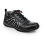 A708-38 Safety Trainers Black Size 38