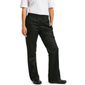 B223-S Womens Basic Baggy Chefs Trousers Black S
