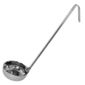 GG004 Flat Bottom Ladle 112ml