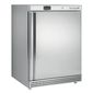 UF200VS 200 Ltr Undercounter Single Door Stainless Steel Freezer
