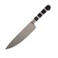 1905 DL319 Fully Forged Chefs Knife Black 8.5"
